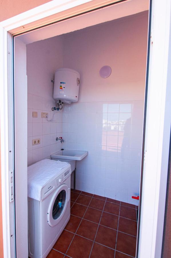 Apartamento Cruz De Toledo Buenavista Del Norte Extérieur photo