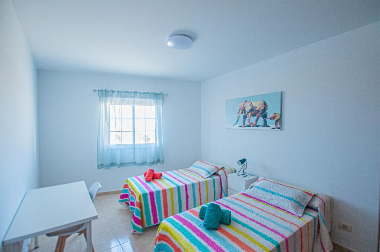 Apartamento Cruz De Toledo Buenavista Del Norte Extérieur photo