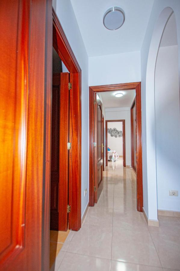 Apartamento Cruz De Toledo Buenavista Del Norte Extérieur photo