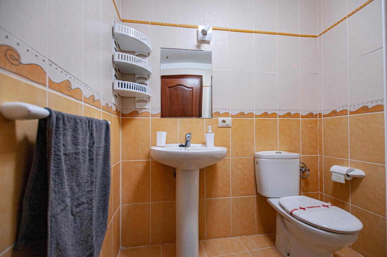 Apartamento Cruz De Toledo Buenavista Del Norte Extérieur photo