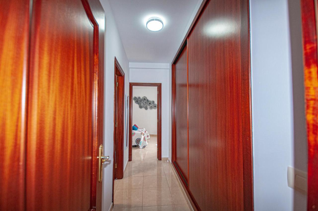 Apartamento Cruz De Toledo Buenavista Del Norte Extérieur photo