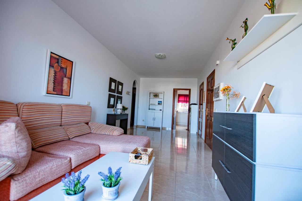 Apartamento Cruz De Toledo Buenavista Del Norte Extérieur photo