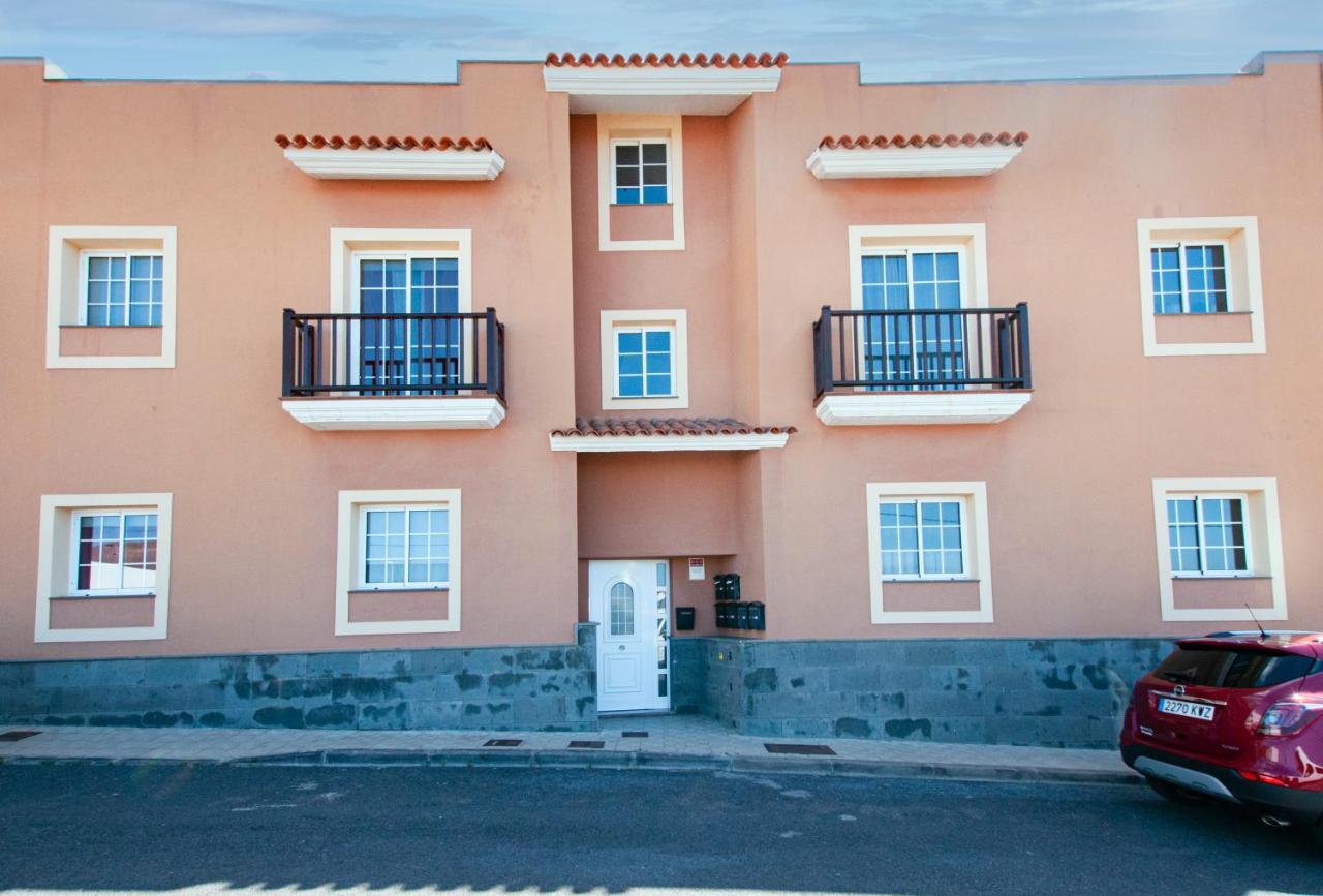 Apartamento Cruz De Toledo Buenavista Del Norte Extérieur photo