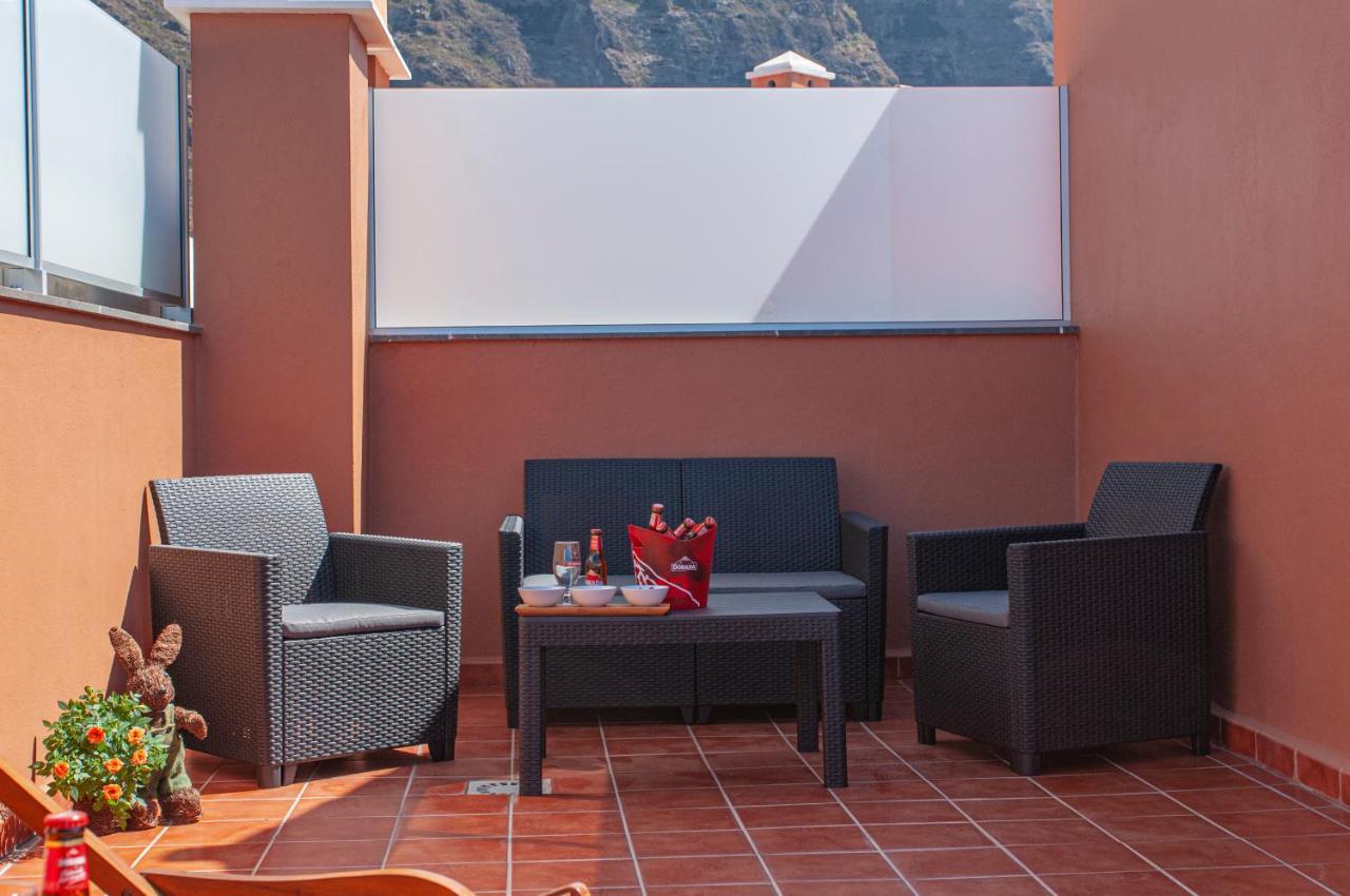 Apartamento Cruz De Toledo Buenavista Del Norte Extérieur photo