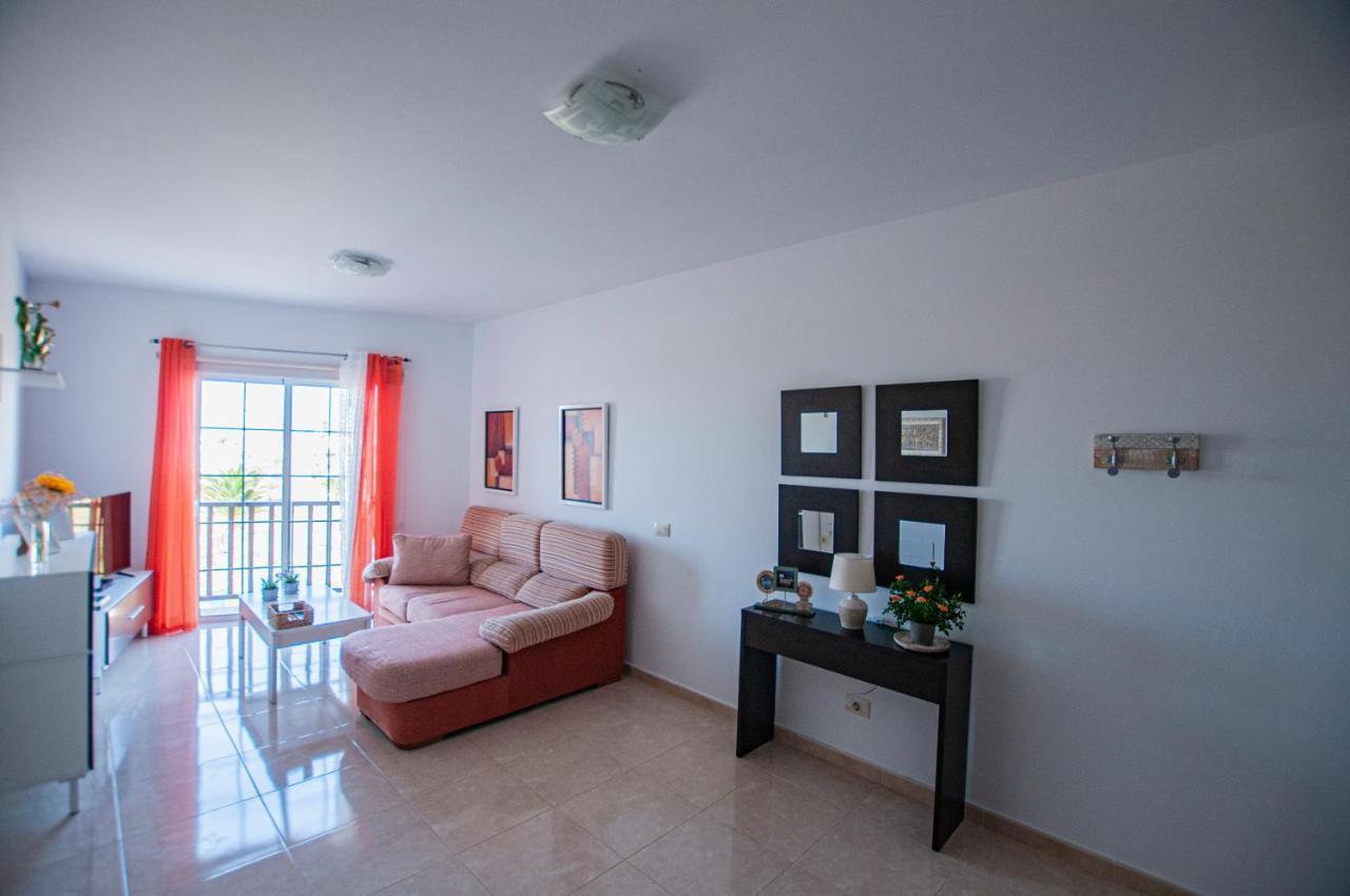 Apartamento Cruz De Toledo Buenavista Del Norte Extérieur photo