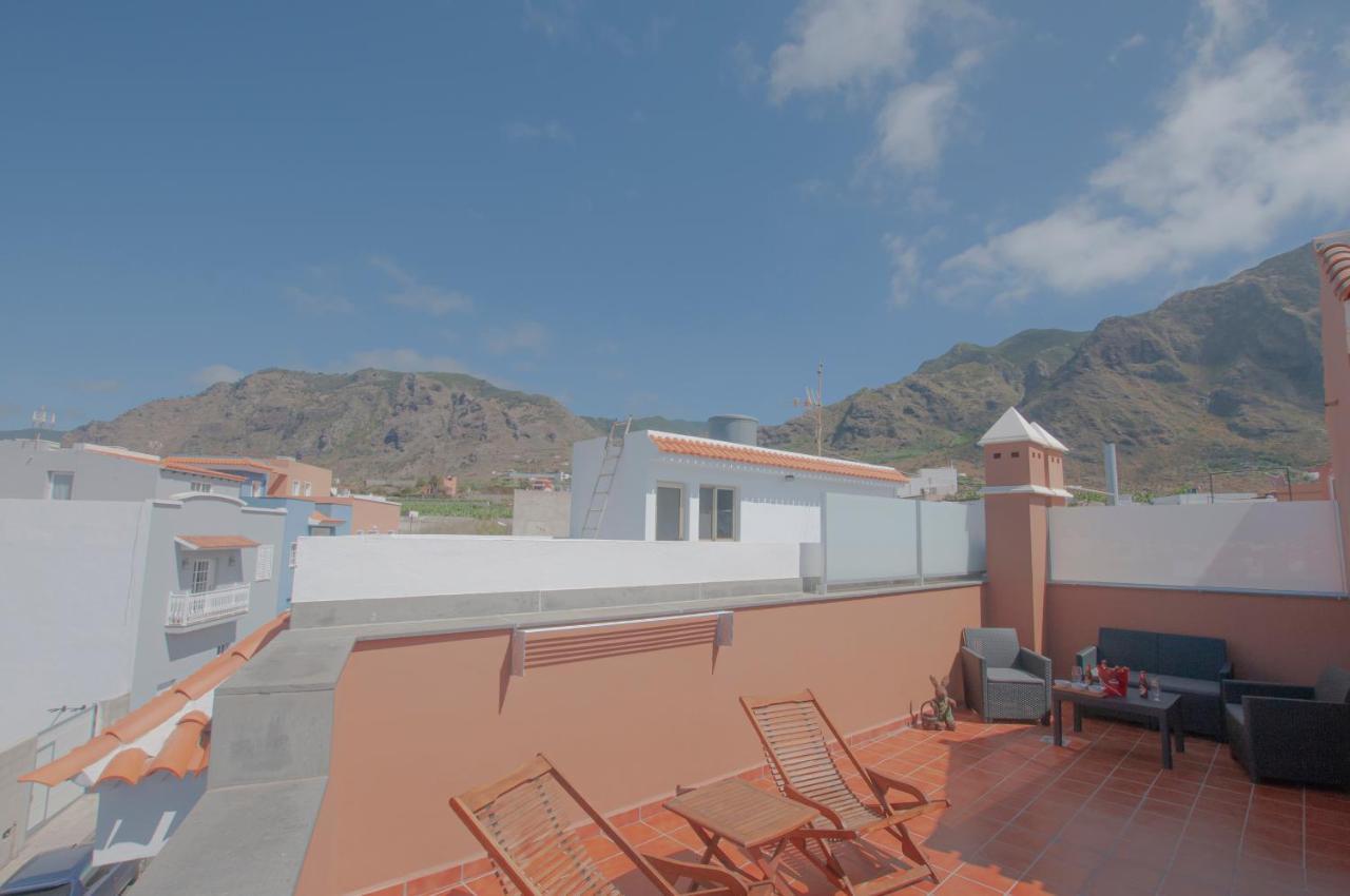 Apartamento Cruz De Toledo Buenavista Del Norte Extérieur photo