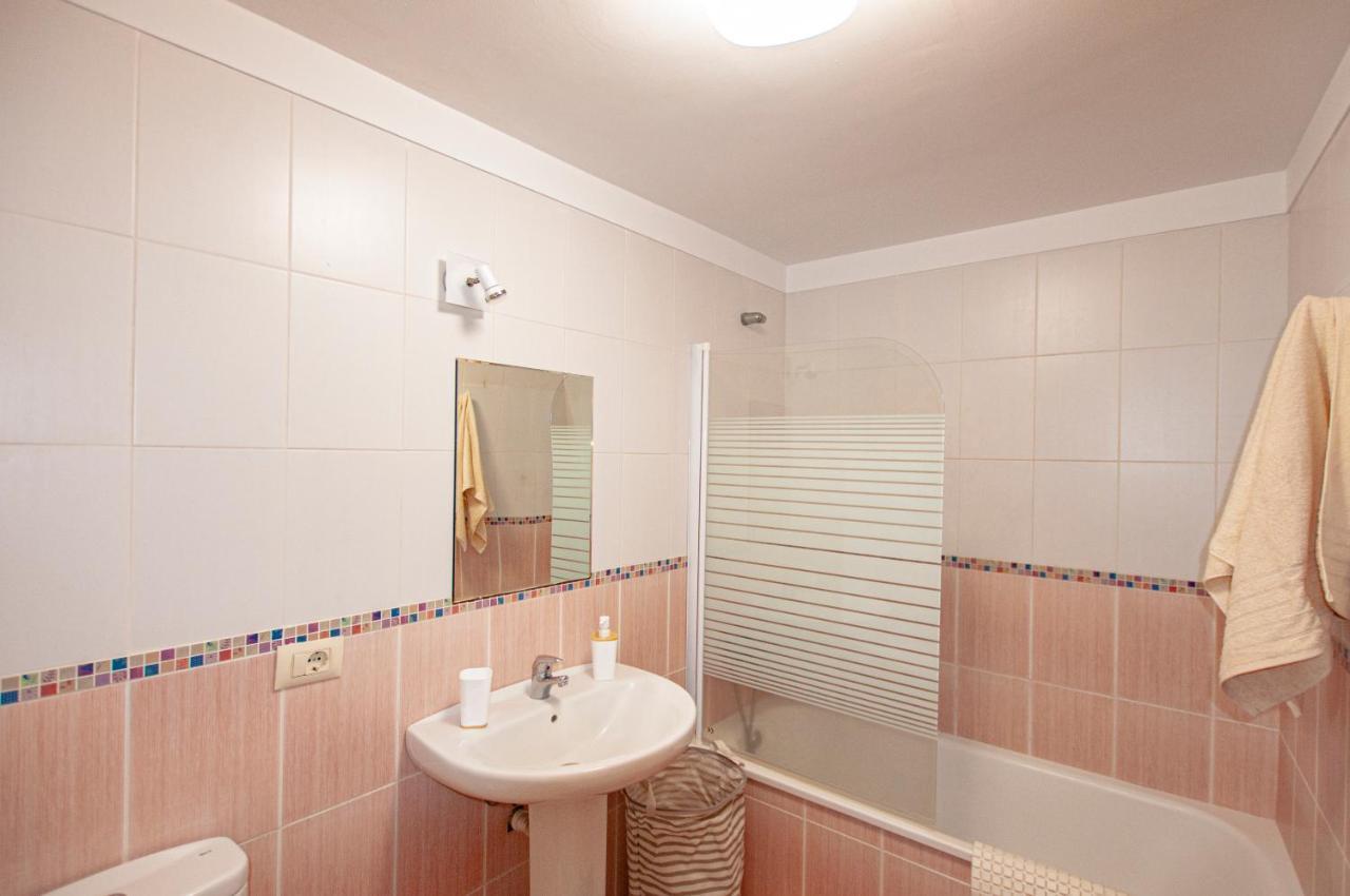 Apartamento Cruz De Toledo Buenavista Del Norte Extérieur photo