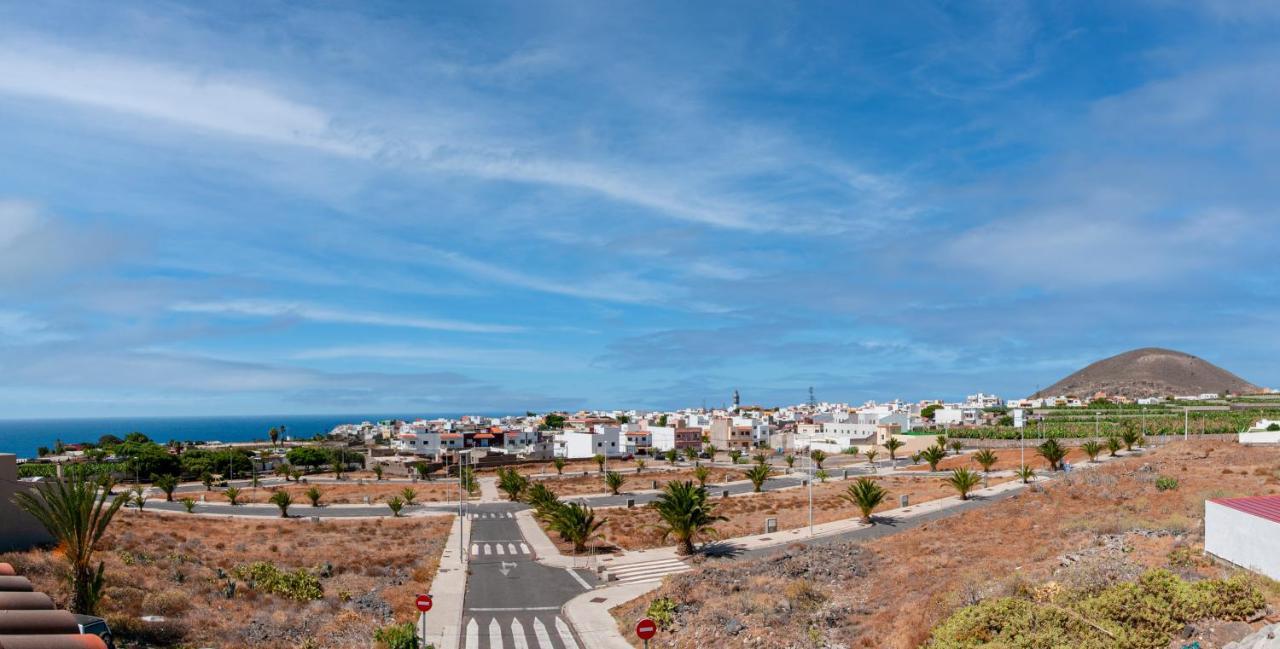 Apartamento Cruz De Toledo Buenavista Del Norte Extérieur photo
